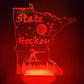 State Of Hockey (mini LED)