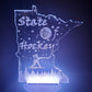 State Of Hockey (mini LED)