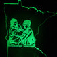 HART Attack (mini LED)