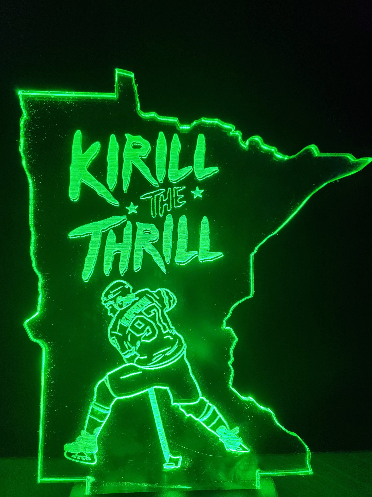Kirill The Thrill (mini LED)