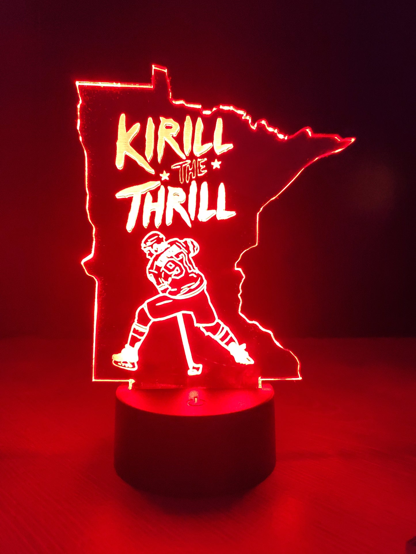Kirill The Thrill (mini LED)