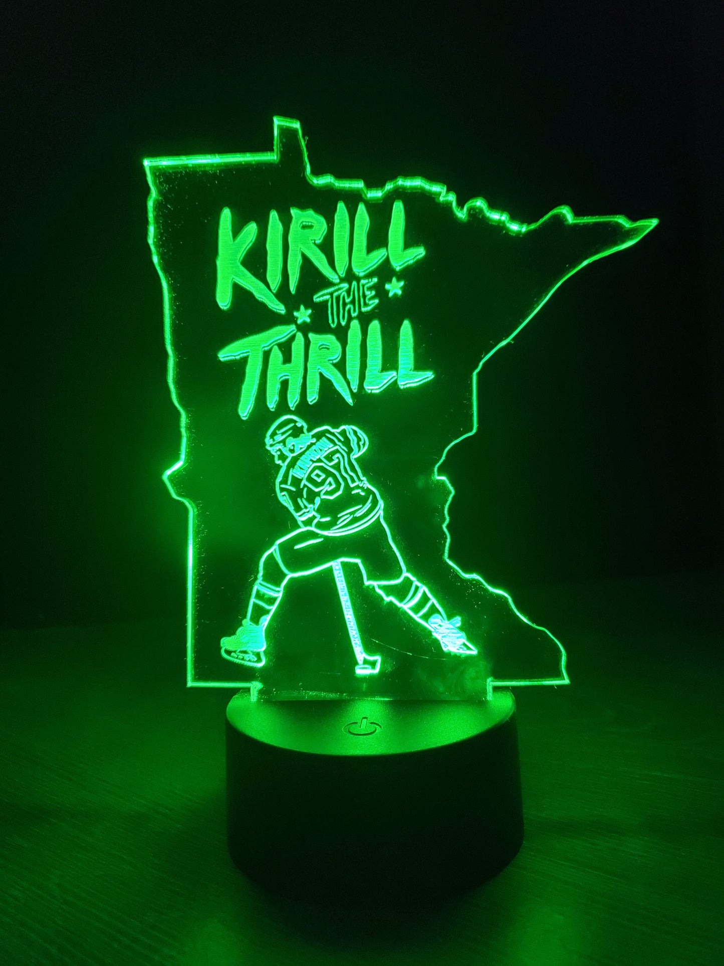 Kirill The Thrill (mini LED)