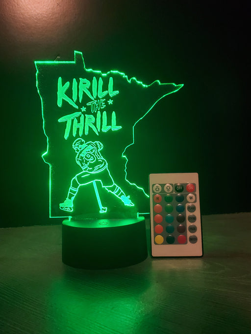 Kirill The Thrill (mini LED)