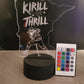 Kirill The Thrill (mini LED)