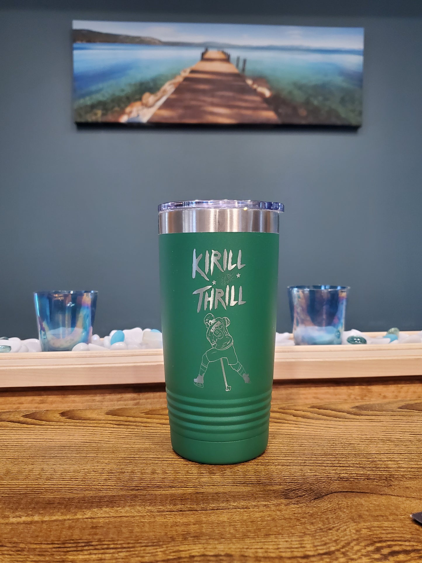 Kirill the Thrill Tumbler