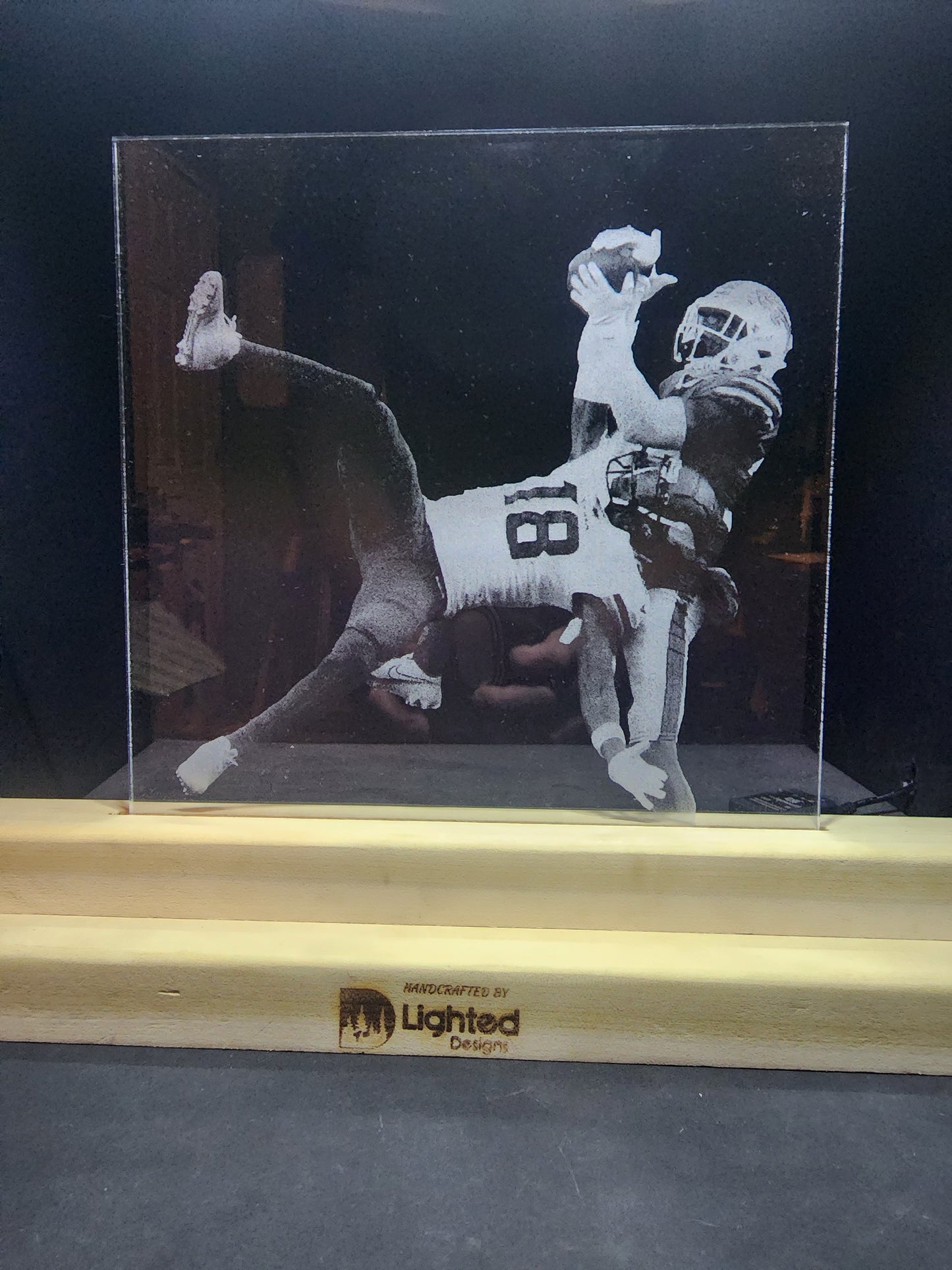 THE CATCH (Standard LED)