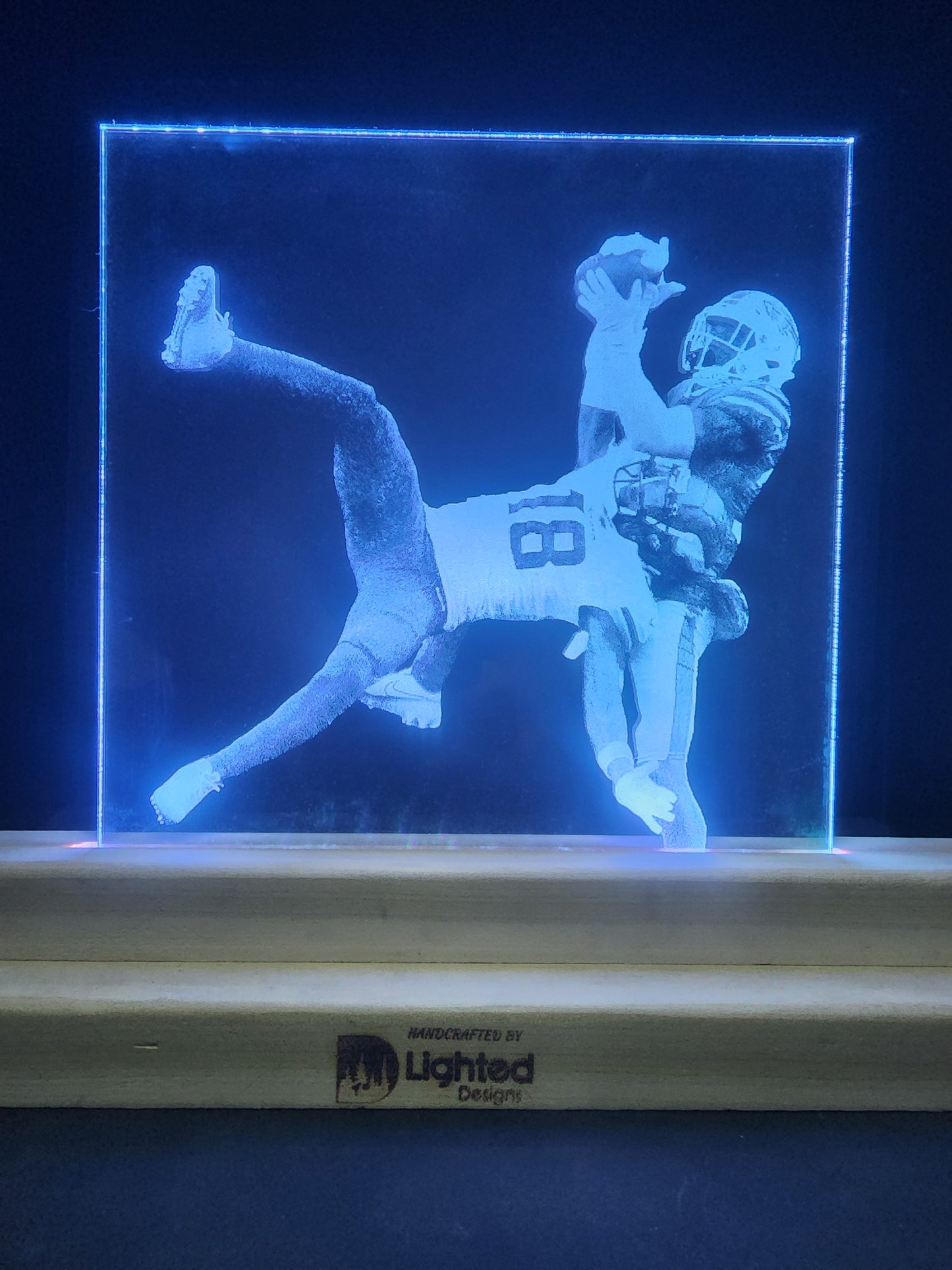 THE CATCH (Standard LED)