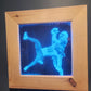 THE CATCH (Framed LED)