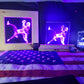 THE CATCH (Framed LED)