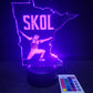 Jared Allen (Mini LED)