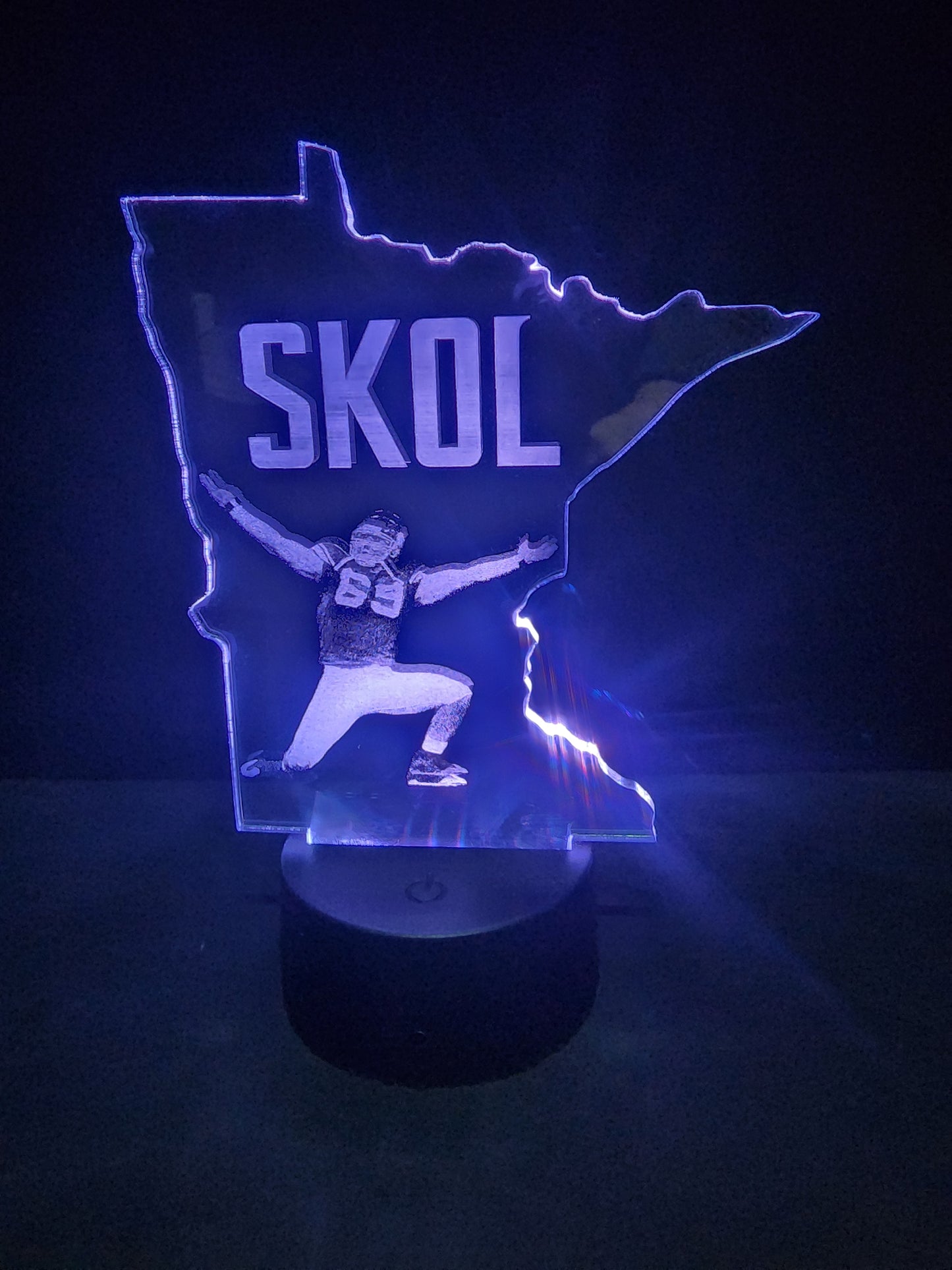 Jared Allen (Mini LED)