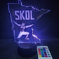 Jared Allen (Mini LED)