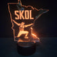 Jared Allen (Mini LED)