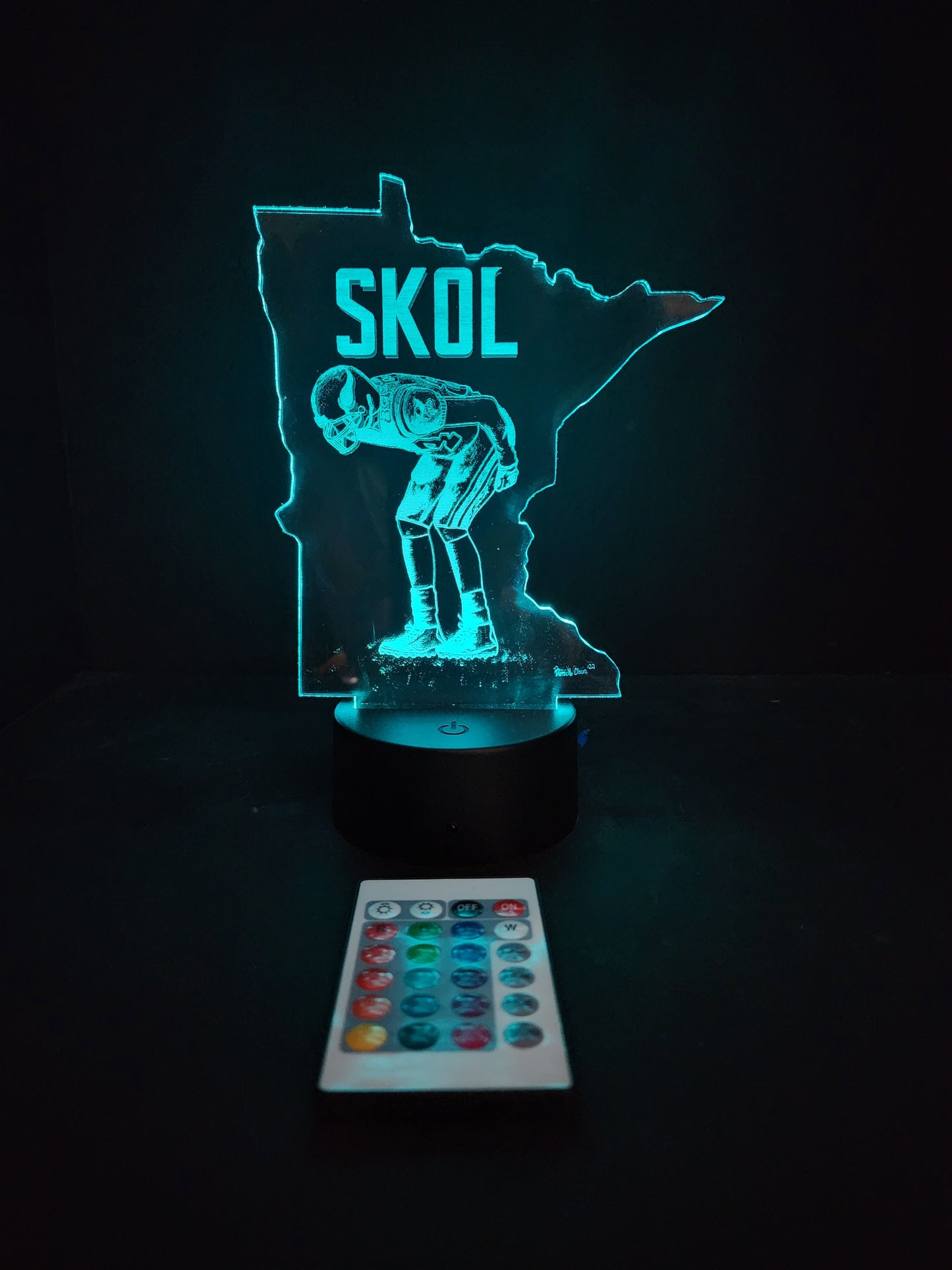 MOSS MOON (Mini LED)