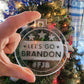 LET'S GO BRANDON (Ornament)