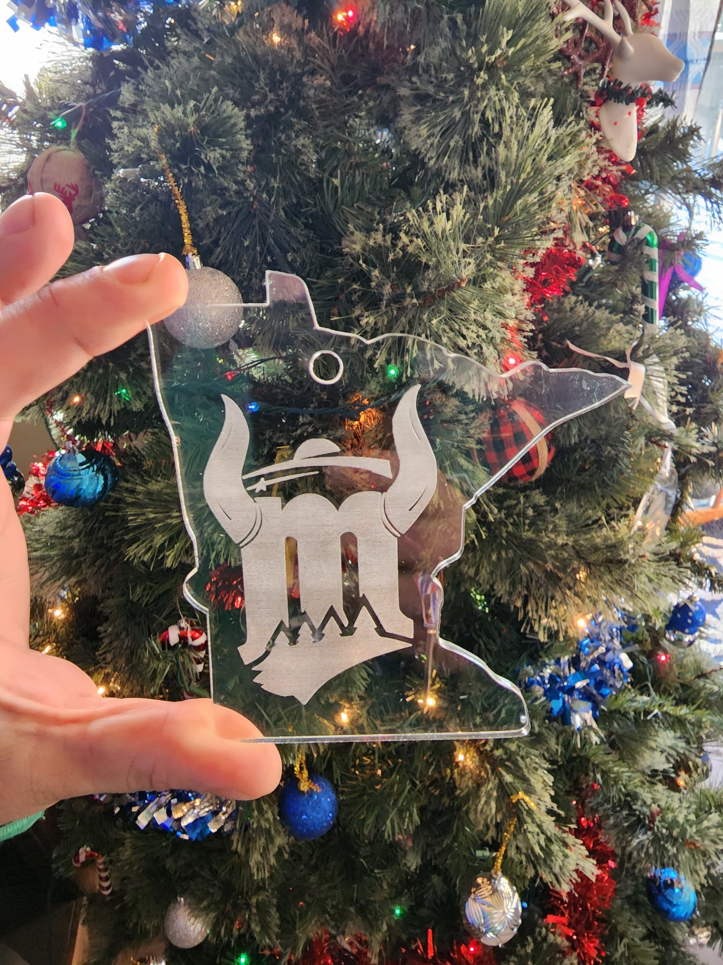 MN Mashup (Ornament)