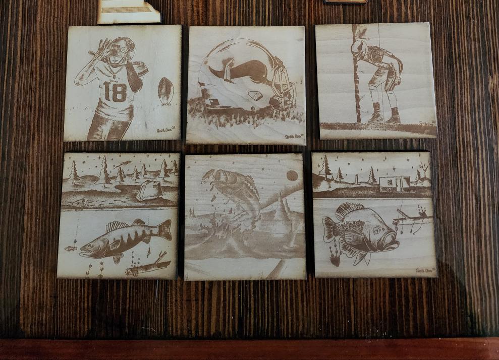 Bass Attack (coaster)