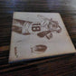 Griddy (coaster)