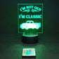 Not Old, Classic... Truck (Mini LED)