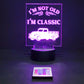 Not Old, Classic... Truck (Mini LED)