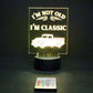 Not Old, Classic... Truck (Mini LED)