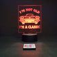 Not Old, Classic... Car (Mini LED)