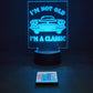 Not Old, Classic... Car (Mini LED)