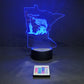 FISH ON (Mini LED)