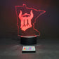 MN Mashup (Mini LED)