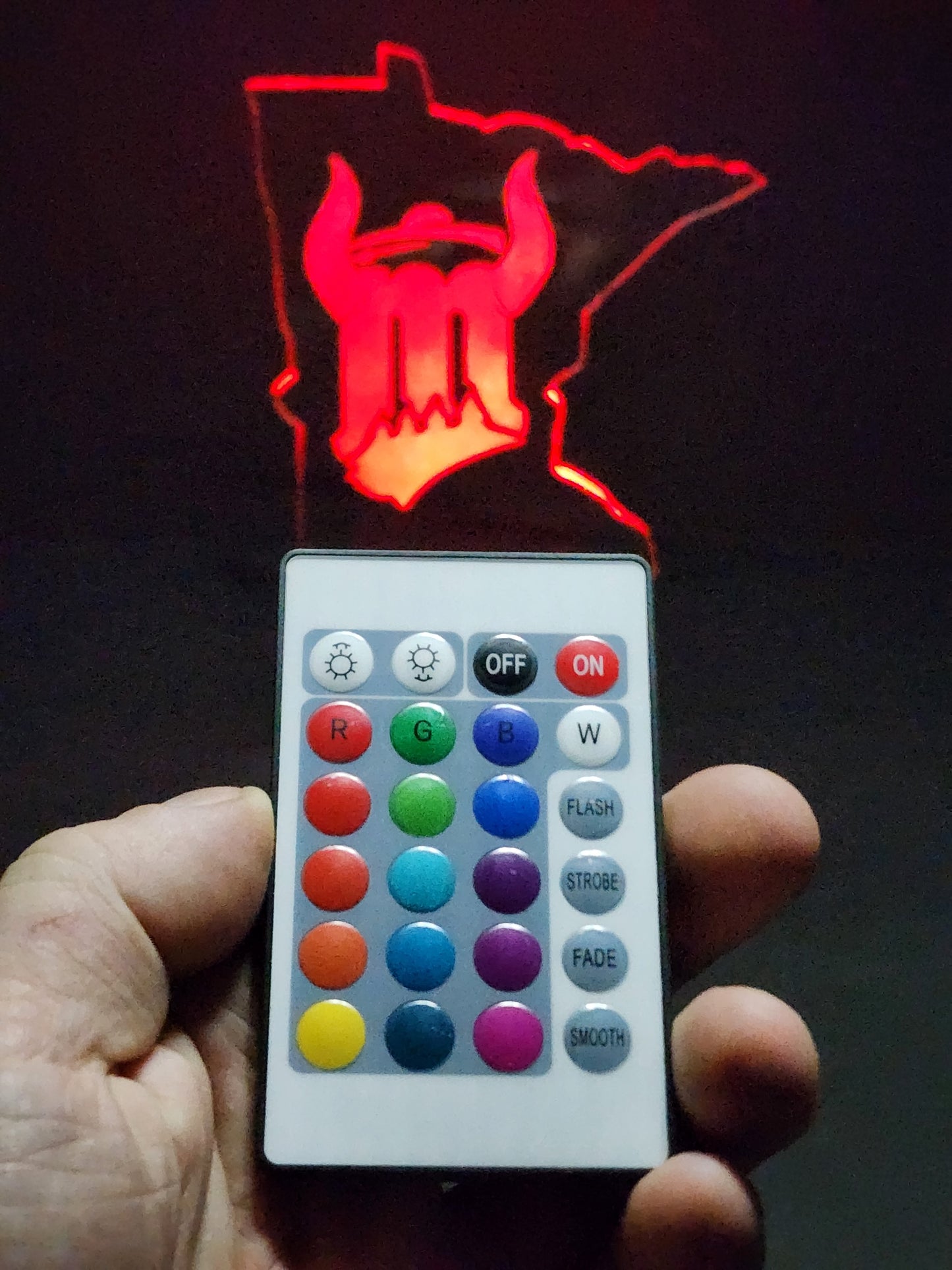 MN Mashup (Mini LED)